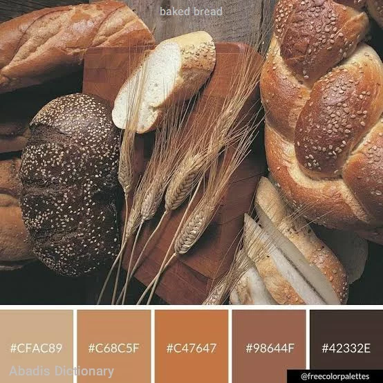 baked bread